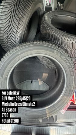 New Tires
