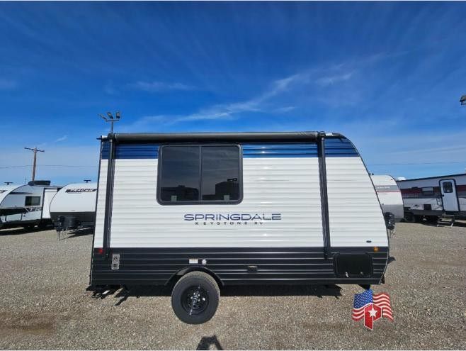 2025 Springdale 1400RE