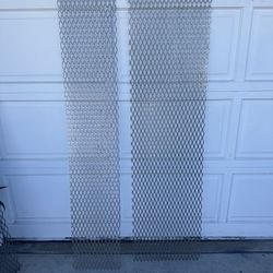 Expanded Metal Various Sizes And Prices