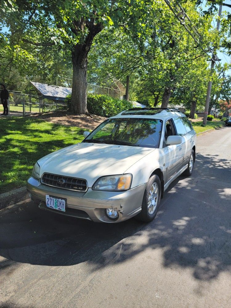 2003 Subaru Outback
