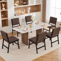 2 pcs dinning chairs