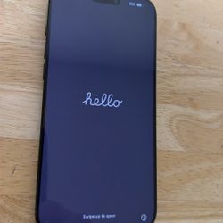 iPhone 16 Pro Max 1TB AT&T Black