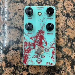Walrus Audio Effects Pedal