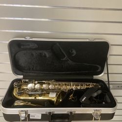 Eastman Saxophone 