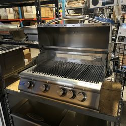 32” Blaze Built In BBQ Grill - On sale 