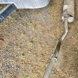 Silverado Exhaust $30 obo