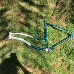 FREE Huffy 90s Vintage Cruiser Frame 