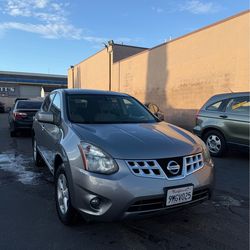 2013 Nissan Rogue