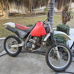 1999 Honda XR400