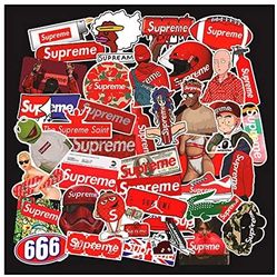 Sanmatic Supreme Laptop Vinyl Stickers (127 Pcs)

