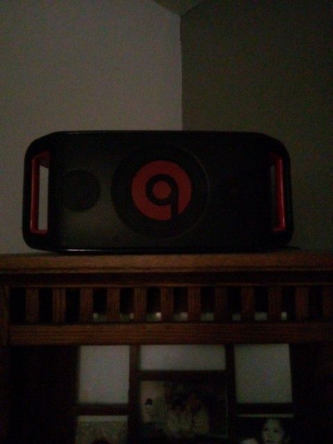 Beats By Dre Boombox $60