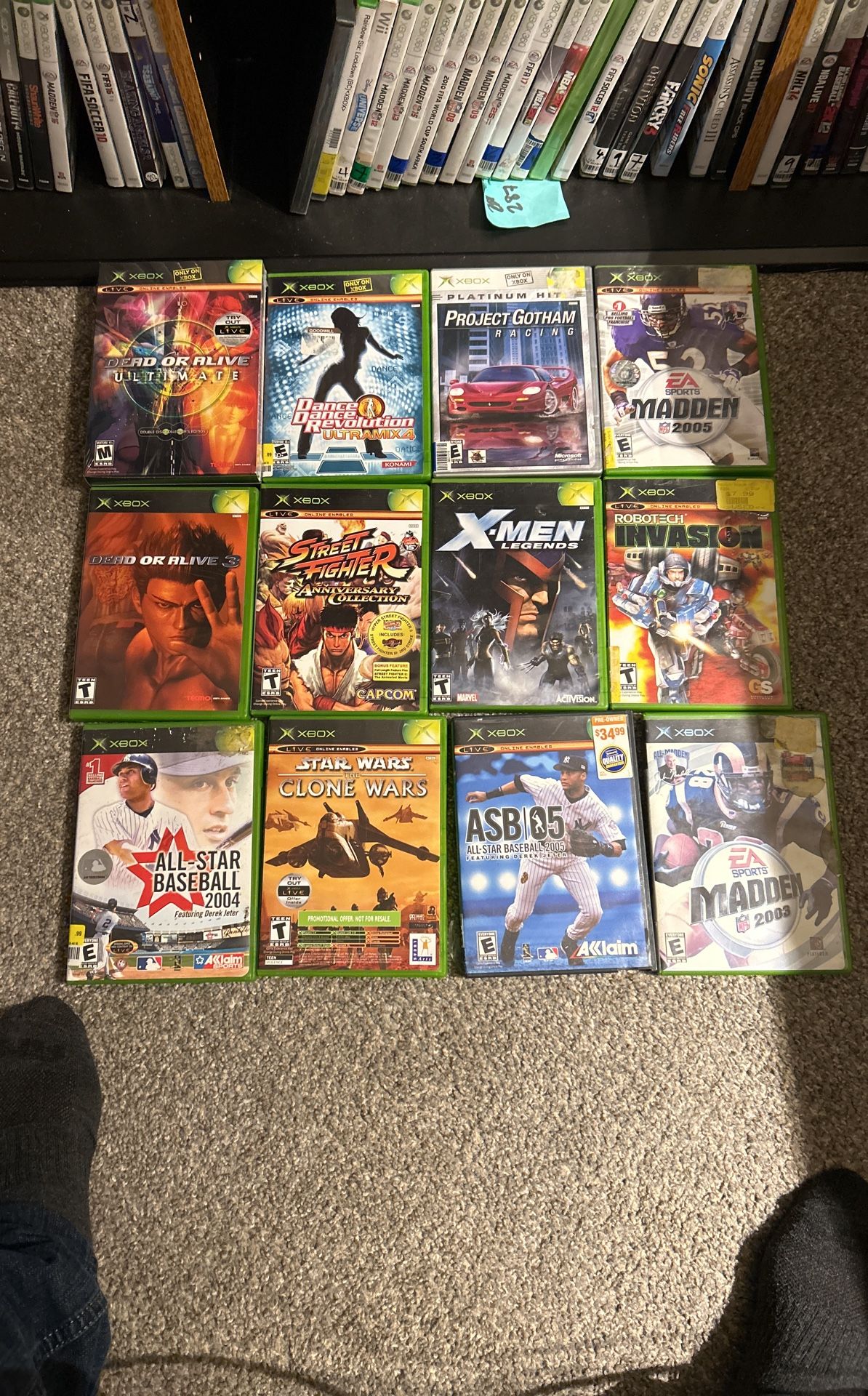 Xbox Games