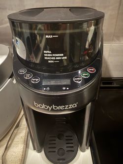 Baby brezza pro advanced WIFI