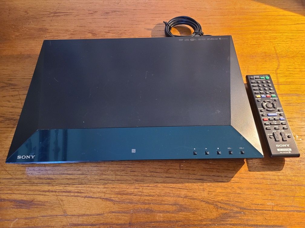 Used Sony BDV 3100 Blu-Ray/DVD Home Theater System