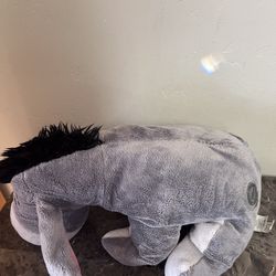 Eeyore Stuffed Animal 