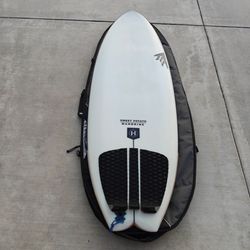 5'6 Firewire Sweet Potato Surfboard 37.8L