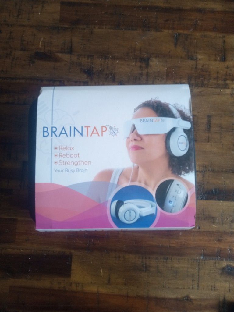 Brain Tap Headset