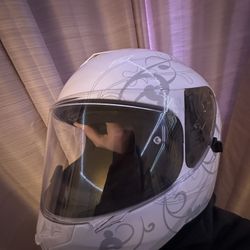 Motorcycle Helmet 