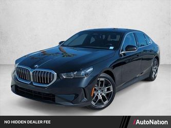 2026 BMW 540i