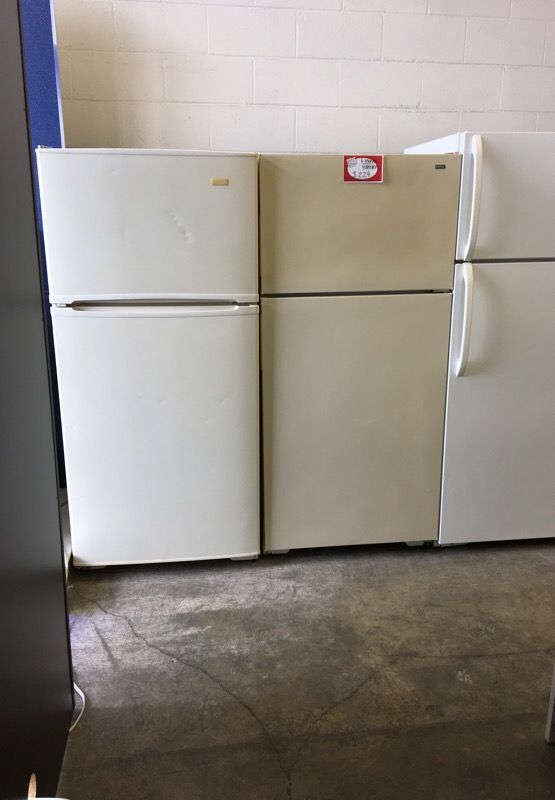 Apartment size refrigerators all size and colors for Sale in Portland