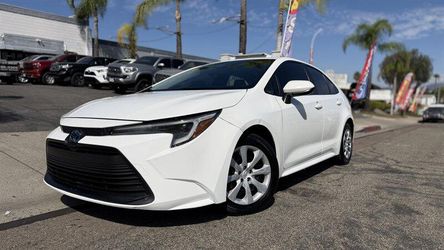 2024 Toyota Corolla