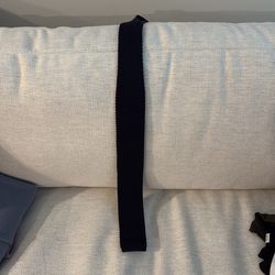 Gitman Bros tie navy blue