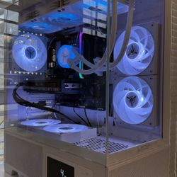 Gaming PC Powerful and Modern