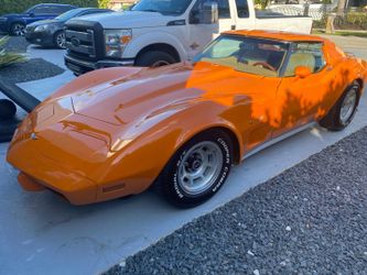 1977 Chevrolet Corvette