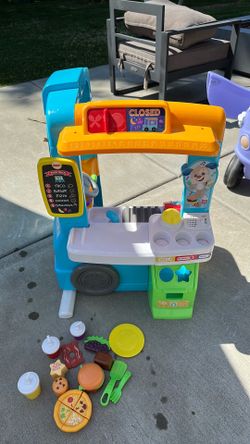 Fisher Price Food Truck