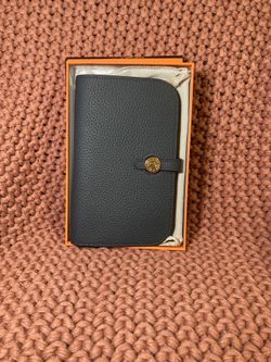 Togo Dogon Recto Verso Wallet Mykonos