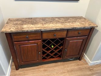 Wine cabinet