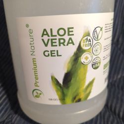 Aloe Vera Gel 