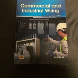 Commercial And Industrial Wiring