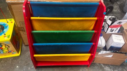 Book shelf