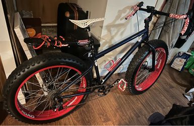 Drop bar, Fat tire bike (Not an E bike)