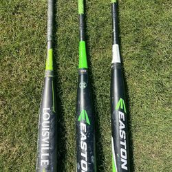 Baseball Bats 