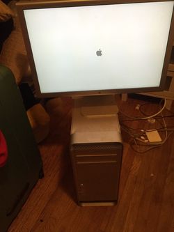 Mac pro tower 2008