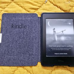 Kindle Paperwhite $105 Obo