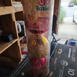 Cry Babies Three Pack Mystery Doll Set