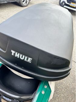 Thule cargo box Atlantis 1800