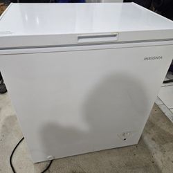 Chest Freezer 
