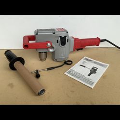 Milwaukee 7.5 Amp 1/2 in. Hole Hawg Heavy-Duty Corded Drill