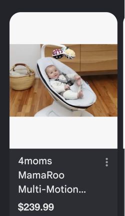 4moms Mamaroo