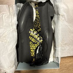 NIB Vivienne Westwood Laceup Brogue Men’s Shoes, Size 8 - 42, $385
