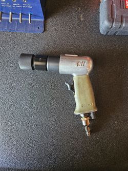 Campbell hausfield short air hammer..