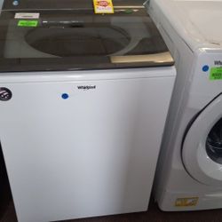Whirlpool Top Load Washer TS