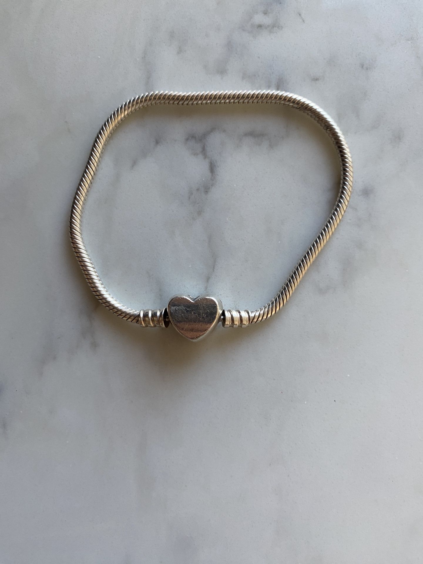 925 Sterling Silver Pandora Bracelet