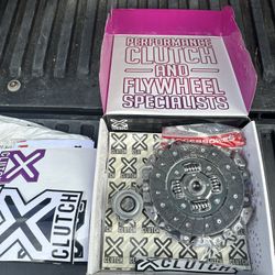 Subaru Stage 1 Clutch Kit 