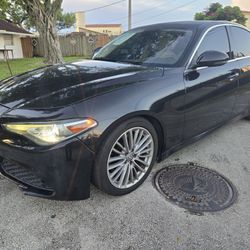 2018 Alfa Romeo Giulia