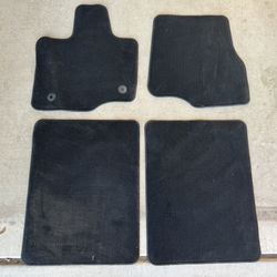 Ford GZ03A Floor Mats like New $40